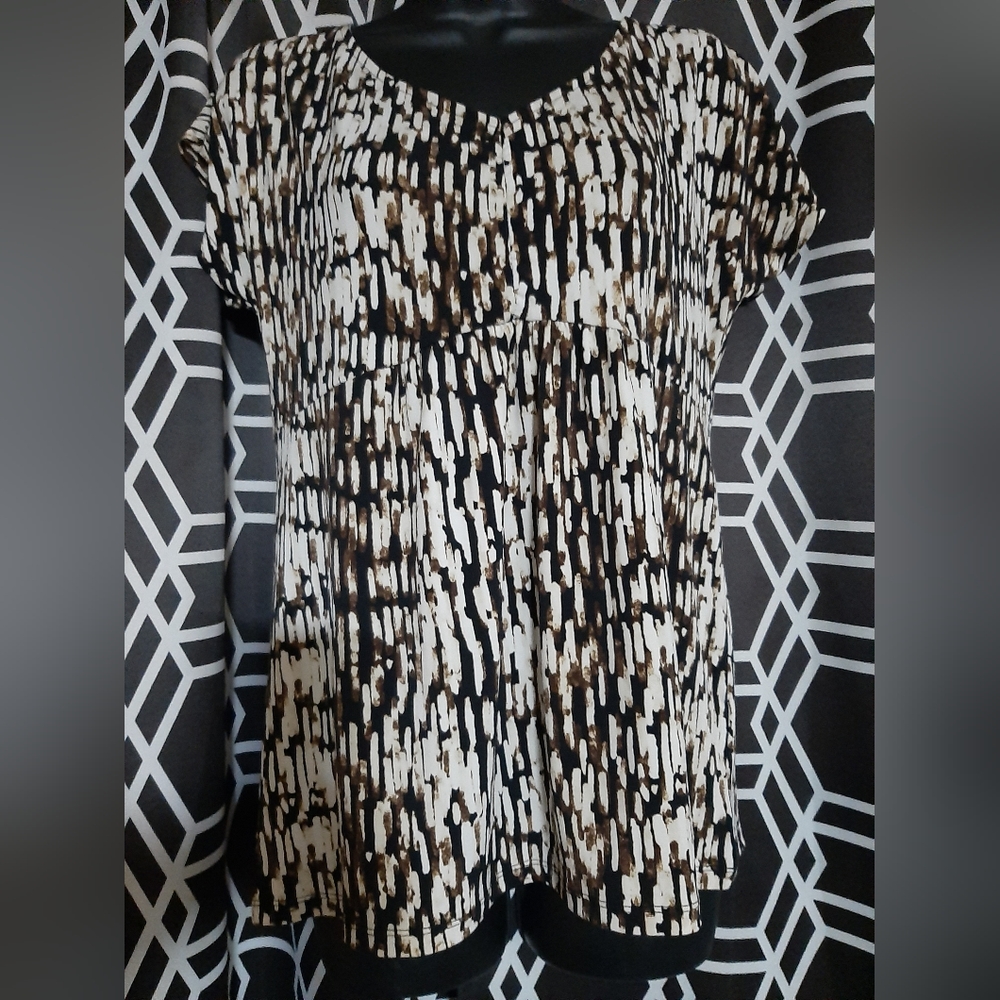 George short sleeve blouse size 4-6